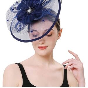 Derby Girl Fascinator